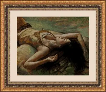 

CROSS STITCH KIT PANDATHREAD NOVELTIES 34380