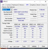 Desktop-Memory Ram Ddr4 Memoria 2666-Mhz Pumeitou 2400 Intel New 16gb 2133 8GB AMD 4GB