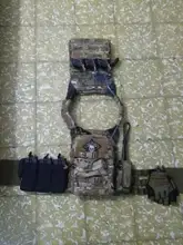 Molle Pouch Backpack Hydration-Bag Assault IDOGEAR Tactical Military Outdoor Mini Sport