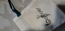 Bracelet Necklace Catcher-Pendant Charm-Fit Jewelry-Making Dream 925-Sterling-Silver