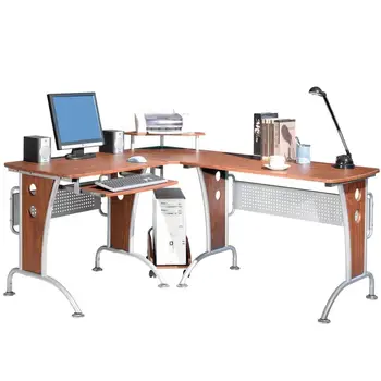 

Desk Computer Corner Cherry