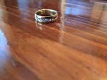 Letdiffery-anillos de boda de circonia cúbica transparente para mujer, acero inoxidable, accesorios para joyería, exquisitos