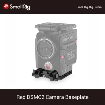 

SmallRig Plate For RED DSMC2 Camera SCARLET-W/RAVEN/WEAPON Baseplate With 15mm Rod Clamp -1756