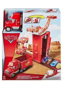 

Mack supercamión 1-2-3