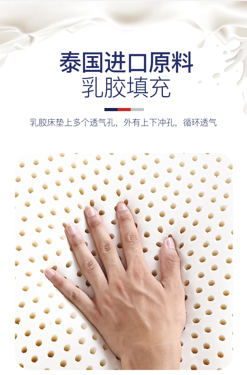 Description Picture 5 of itemHigh grade Thicken Latex Mattress 4cm Memory foam filling Tatami King Queen Full Size Keep warm winter Comfortable cushion