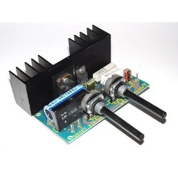 

Electronic Kit to assemble to speed controller for drills