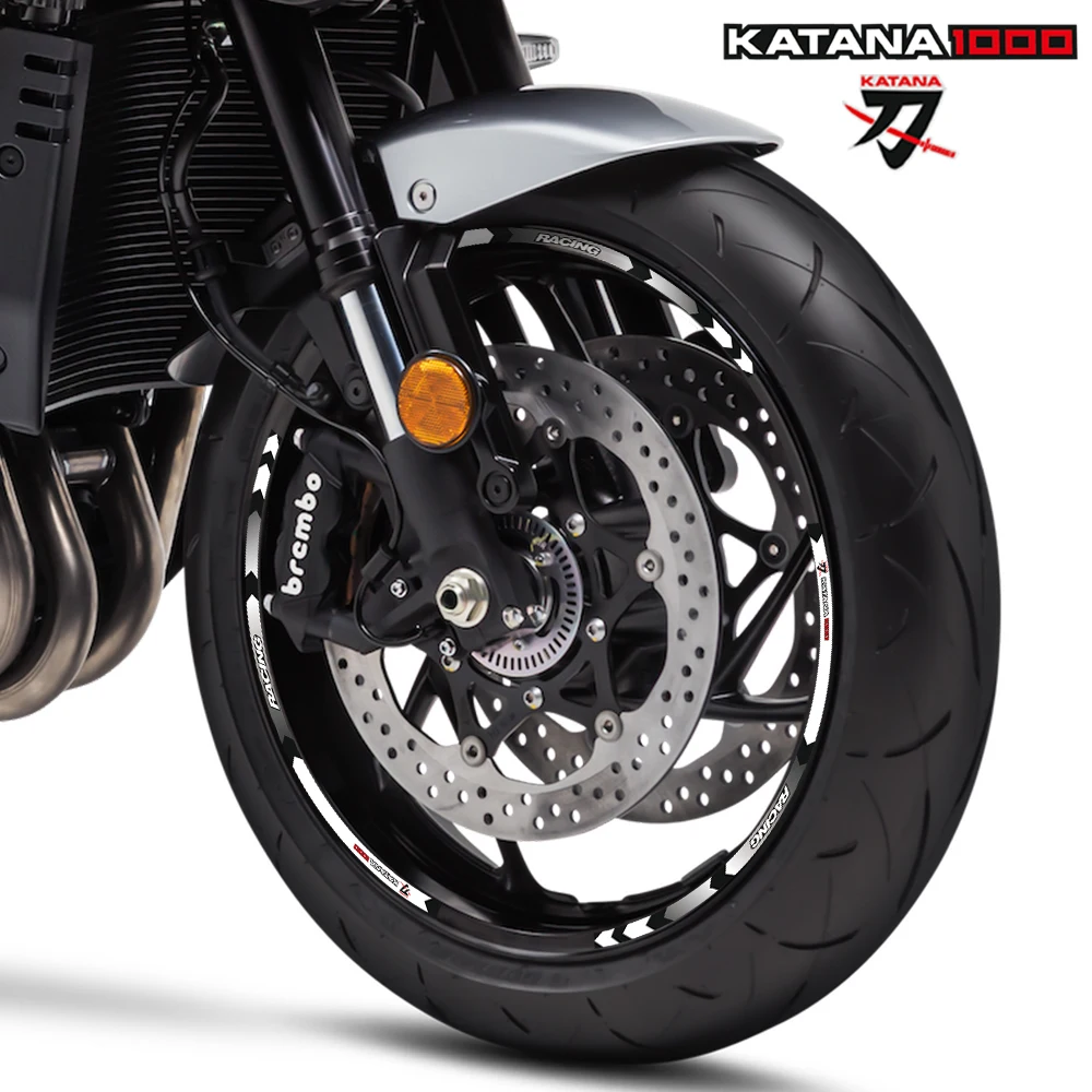 Suzuki katana 1000 KATANA  12pcs ǰ   Į  ݻ ƼĿ  ٹ Ʈ
