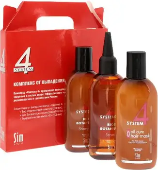 

Complex from hair loss SIM sensitive System 4 300 ml
