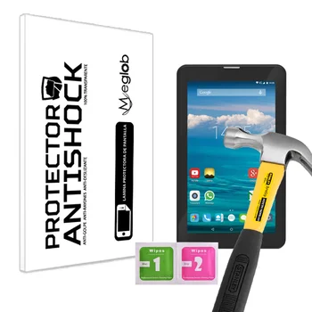 

Screen protector Anti-Shock Anti-scratch Anti-Shatter compatible with Tablet Trevi TAB 7 3G T8