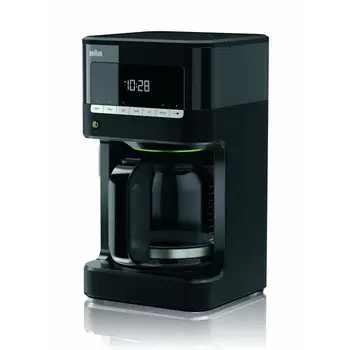 

BRAUN KF7020 CAFETIERE BLACK