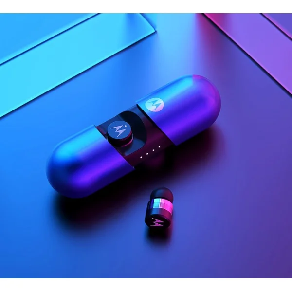 Wireless headphones Motorola Verve Buds 400(Blue