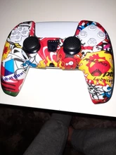 Protective-Cover Joysticks Rubber-Case Ps5-Accessories Playstation-5 For Ps5 SONY