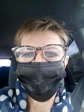 10-200 Uds negro desechable cara máscara 3 capa no tejida máscara de la boca de seguridad transpirable protección Anti contaminación de polvo máscaras negro