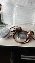 Vintage-Lamp-Socket Light-Bulb Bases Decor Edison Industrial Home E27 for 90-265V