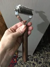 Pet-Comb Dog-Brush Rake Dematting Puppy-Goomer Undercoat Professional Removes Benepaw