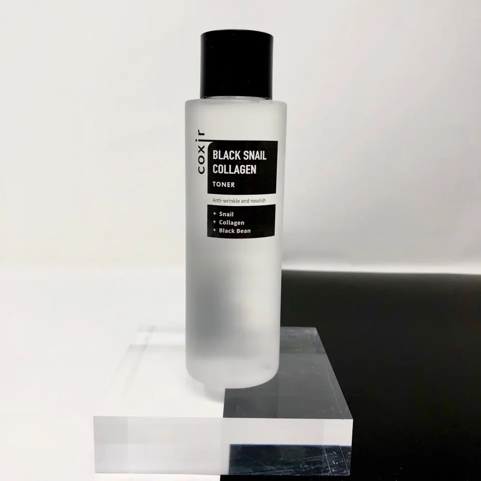 black snail toner