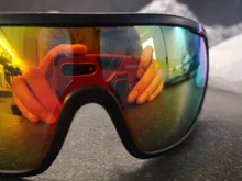 ELAX-Gafas de ciclismo deportivas para hombre y mujer, lentes de sol para ciclismo de montaña, UV400, 2019