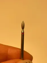 Juego de cortadoras de fresado de piedra de diamante, taladro eléctrico para manicura, brocas de limpieza de cutículas, accesorios de rebaba, equipo de arte de uñas, 10 Uds.