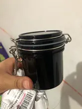 Depósito de almacenamiento de pegamento para pestañas, soporte adhesivo Individual, tarro de almacenamiento sellado activado, herramienta de maquillaje