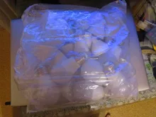 Led-Bulb Lamps Spotlight Bombilla E14 E27 White 220V-240V 10pcs/Lot 9W 12W 20W 6W 15W