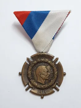 

Serbia: War of 1914-1918 conmemorative Medal