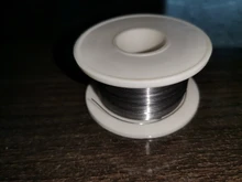 0,3/0,4/0,5/0,6/0,8/1mm 63/37 flujo 2.0% estaño Alambre de estaño colofonia de fundido núcleo de soldadura de alambre de soldadura rollo 40%