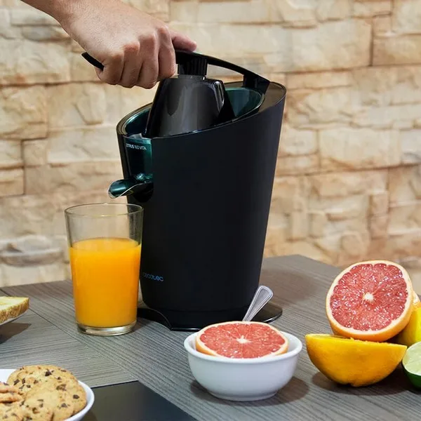 Соковыжималка электрическая Cecotec 160 Vita 160 Вт черный