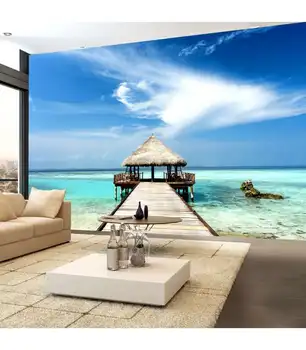 

Mural-Holiday adventure