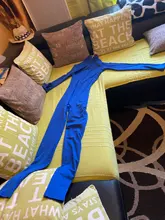 FQLWL-mono Sexy de manga larga para mujer, traje de una pieza con cuello de tortuga, color marrón, blanco y negro, para invierno