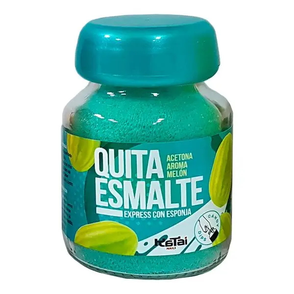 Средство для снятия лака Express Melón Katai Nails(75 мл