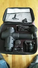 Pistola de masaje corporal profundo, masajeador para aliviar el dolor muscular, ejercicio corporal y relajación, moldeador adelgazante