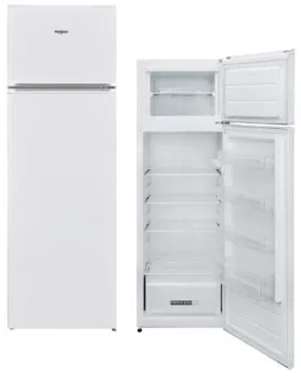 

WHIRLPOOL REFRIGERATOR W55TM6110W 2 DOORS 160 TO +
