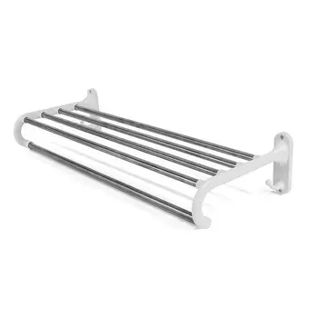 

Hanging Towel Rail Confortime White Inox (22,5 x 22,5 x 11,5 cm)