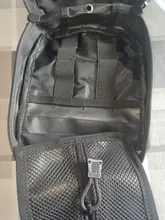 Molle-Kits de primeros auxilios tácticos, bolsa médica de emergencia para exteriores, ejército, coche de caza, emergencia, herramienta de supervivencia para acampada, bolsa militar EDC