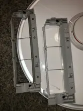 Cubierta de cepillo principal para aspiradora xiaomi Roborock S55 S5 S51 s52 s55 T6 T4, almohadilla de limpieza, pieza de repuesto