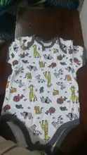 Bodysuits Unicorn Baby-Girl Roupas-De-Bebe Unisex 3pcs/Lot 0-12M