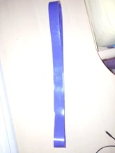 Banda de resistencia al estiramiento, expansor deportivo de 208cm de espesor, bandas de levantamiento de potencia para entrenamiento de resistencia y entrenamiento