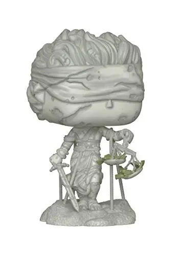 Поп музыки! Виниловая фигурка Metallica Lady Justice|Игровые фигурки и трансформеры| |