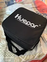 Laser-Level Cross-Line Green-Beam Li-Ion-Battery Huepar 3x360 Bluetooth 3D with Connectivity