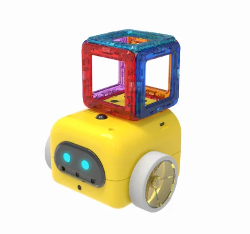 Magcoding Muse кодирующий робот обучающая игрушка кодирование для детей стандартный