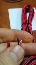 Cable eléctrico para tira de luces LED, conector JST SM, 2/3/4/5/6 Pines, Cable Eléctrico, 18/20/22AWG, WS2812B, RGB, RGBW, 5050