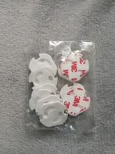Protector de enchufe de alimentación para niños y bebés, funda de cubierta de clavijas antidescargas eléctricas, material de plástico liso, tamaño de 3.5x3.5 cm, para protección infantil, 10 unidades