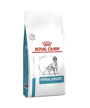 

ROYAL CANIN HYPOALLERGENIC 2 KG