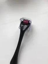 Rodillo Derma DRS 540, 0,3mm, agujas de titanio Mezoroller Dr Pen para el cuidado de la piel, tratamiento para la pérdida de cabello