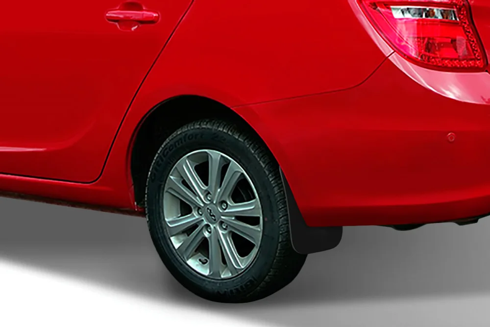 Задние брызговики для Chery Bonus(A19)~ 2 шт/комплект всплеск брызговика авто автомобиль защита от грязи аксессуары автомобиль Стайлинг