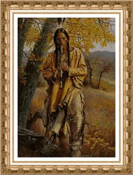 

CROSS STITCH KIT PANDATHREAD Great Painters 1287