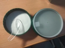 60 uds parche máscara de ojos de oro nutrición profunda algas colágeno cristal Anti-arrugas Anti envejecimiento eliminar Círculos oscuros ojos TSLM1