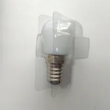 E14 LED Fridge-Light-Bulb Corn-Bulb Refrigerator Led-Lamp White Ac 220v 2pcs/Lot 3W Ce