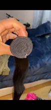 FDX-Extensiones de pelo ondulado brasileño para mujer, mechones extensores de cabello ondulado y liso sedoso de 30 32 34 36 38 40 pulgadas, extensiones de pelo humano remy de color natural, de 1/3/4 piezas