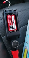 Portable Lantern Flashlight Work-Lighting Battery Fishing-Lamp Magnetic Camping 2--18650